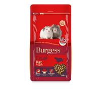 Burgess Excel Rat Nugget 1.5kg