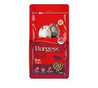 Burgess Excel Rat Nuggets - 1.5kg