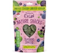 Burgess Excel Sunshine Snacks, treats for rabbits and guinea pigs, 60 g Limited Edition! pack of 12