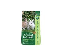 Burgess Excel Tasty Nuggets Adult Rabbit Food (2kg)
