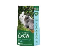 Burgess Excel Junior & Dwarf Rabbit Nuggets with Mint - 10kg
