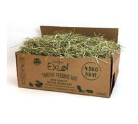 Burgess Excel Timothy Feeding Hay Box, 4.5kg - Feeding Hay for Rabbits - 100% Natural Ingredients, Rabbit Timothy Feeding Hay
