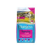 Burgess – Grehound & Lurcher Rich in Chicken – 12.5 kg