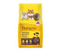 Burgess Hamster, Gerbil And Mouse Complete Food 750g