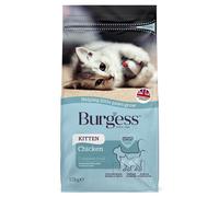 Burgess Kitten with Chicken - 1.5kg