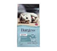 Burgess Kitten Chicken - 1.5KG