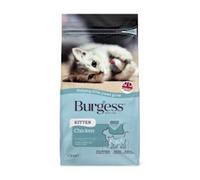 Supacat Burgess Kitten Food British Chicken 1.5kg (pack of 2)