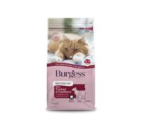 Burgess Mature Cat with Turkey & Cranberry 1.4kg