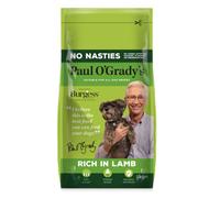 Burgess Paul O Grady Dog Lamb 4x2kg