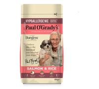 Burgess Paul O Grady Hypo Dog Salmon - 2KG