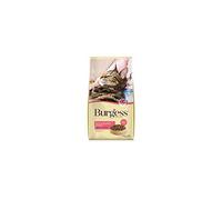 Burgess Scottish Salmon Adult Cat Dry Food (1.5kg) (Scottish Salmon)