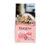 Burgess Scottish Salmon Adult Cat Food - 4kg
