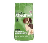 Burgess Sensitive Adult Dog Lamb & Rice 12.5Kg