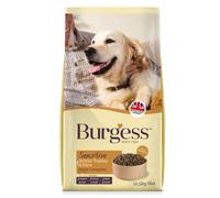 Burgess Sensitive Dry Dog Food Turkey, 12.5 kg