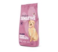 Burgess Sensitive Dry Dog Food Salmon, 12.5 kg | High Quality & Durabl