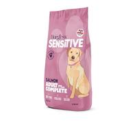 Burgess Sensitive Dry Dog Food Salmon, 12.5 kg