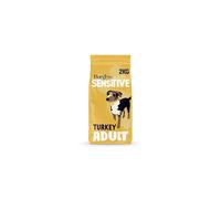 Burgess Sensitive Dry Dog Food Turkey, 2 kg