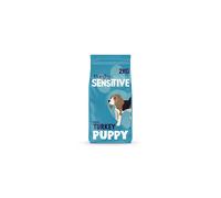 Burgess Sensitive Dry Puppy Food Rich in Turkey, 2 kg