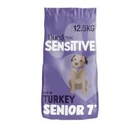 Burgess Sensitive Senior Dog - Economy Pack: 2 x 12.5kg