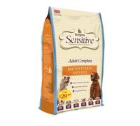 Burgess Sensitive Turkey & Rice Dog Food 12.5Kg