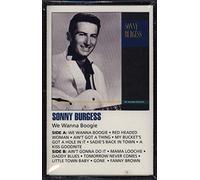 Burgess, Sonny - We Wanna Boogie [CASSETTE]