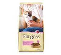 Burgess Supacat Kitten Rich in Chicken 4 x 1.5kg 6000g