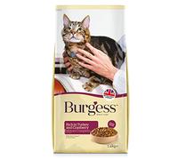 Burgess Mature Cat with Turkey & Cranberry - 1.4kg