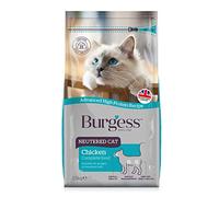 Burgess SUPACAT Neutered Cat 1.5 kg