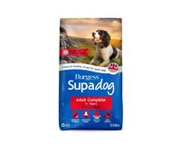 Burgess Supadog Adult Beef Dog Food - 12.5kg