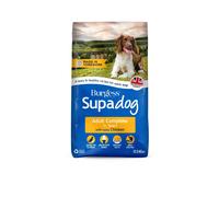 Burgess Supadog Adult Chicken Dog Food - 12.5kg