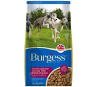 Burgess Supadog Greyhound and Lurcher Complete Dog Food 12.5Kg