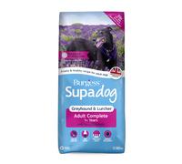 Burgess Supadog Greyhound & Lurcher - Economy Pack: 2 x 12.5kg