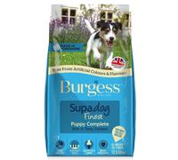 Burgess Puppy Chicken - 2KG