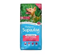 Burgess Supadog Salmon Dog Food - 12.5kg