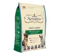 Burgess SupaDog Sensitive Lamb & Rice 12.5kg