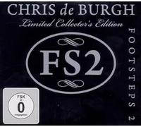 Chris De Burgh Footsteps 2 (Limited Collector's Edition) (CD) (US IMPORT)