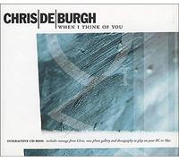 Burgh De Chris - When I Think of You