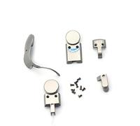 BURGHR Drone accessories For DJI Mavic Pro Original Gimbal Camera Motor Arm Cover Piece with Screws Repair Parts Replacement For DJI Mavic Pro Accessories replaceable (Color : 1 Set)