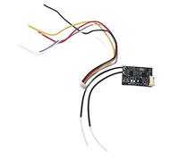 BURGHR Drone accessories For FrSky For XSR 2.4GHz 16CH For ACCST Receiver Receptor W/S-Bus For CPPM for X9D X9E X12S X7 For X-lite For RadioMaster TX16S T18 OpenTX Transmitter replaceable