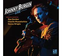 Burgin,Rockin' Johnny - Live [VINYL]