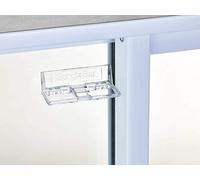 Burglabar for Sliding Door Locks for Sliding Glass Doors & Windows, Child Proof