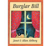 Burglar Bill (Picture Puffin) by Ahlberg, Allan (1999) Paperback