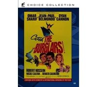Burglars, The (1971) (DVD) (US IMPORT)