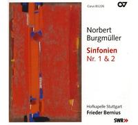 Burgmüller: Symphonies No. 1 & 2