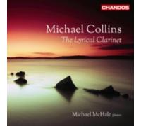 BURGMULLER/FINZI/BAERMANN/SAINT-SAENS/PART: LYRICAL CLARINET - CD