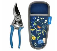 Burgon & Ball British Meadow Pocket Pruner & Holster