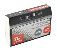 Burgon and Ball Shearing Comb 93mm - 5 Pack
