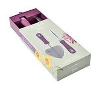 Burgon And Ball Asteraceae Planting Trowel & Dibber Gift Set For Gardeners