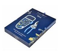 Royal Horticultural Society RHS by Burgon & Ball Pocket Pruner & Holster Set - British Meadow