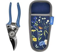 Burgon & Ball British Meadow Pocket Pruner & Holster